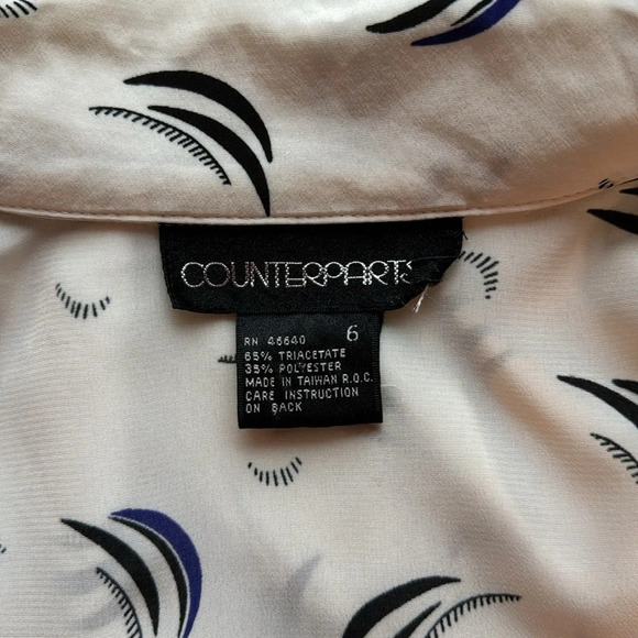 💜 3 piece set! Counterparts Oversized light Tunic & 2 stretchy Tank Tops 💜 - Picture 11 of 15